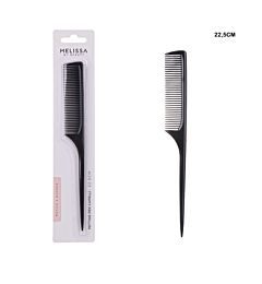 PETTINE CAPELLI 22,5CM NERO