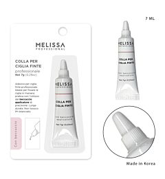 MELISSA COLLA CIGLIA FINTE TUBO 7ML