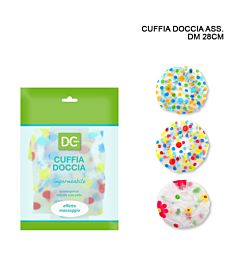 DC CASA CUFFIA DOCCIA D28CMDc