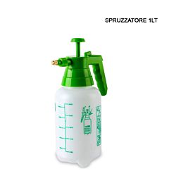 DC CASA SPRUZZINO PLAST. BIANCO 1LDc