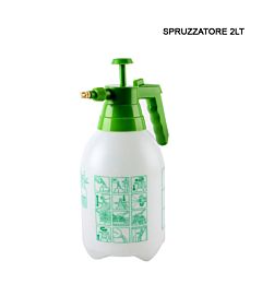 DC CASA SPRUZZINO PLAST. BIANCO 2LDc