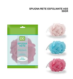 DC CASA SPUGNA RETE ESFOLIANTE 50GDc