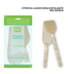 DC CASA STRISCIA LAVASCHIENA ESFOLIANTE 39G 30X8CMDc