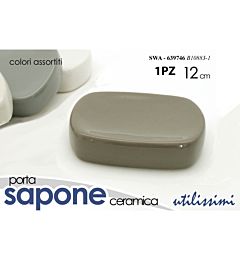 SWA/P.SAPONE SOLIDO ASS 12CM B10883-1Gicos