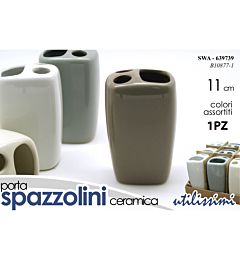 SWA/P.SPAZZOLINO 4 FORI 11CM B10877-1