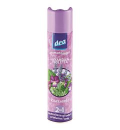 DEA AMBIENTE 300ML LAVANDA &amp; VIOLETTA*