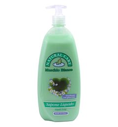 NAT. CARE SAPONE LIQ. 500ML  MUSCHIO B.