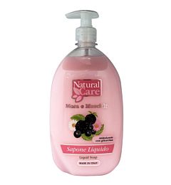 NAT. CARE SAPONE LIQ. 1000ML 10PZ MORA E