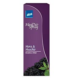 DEA MICRO RICARICA 50 ML MORA &amp; MUSCHIO