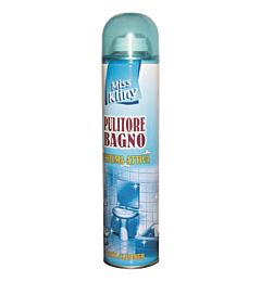 M.K. SCHIUMA ATTIVA PULIT.BAGNO 400ML