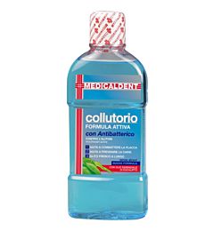 MEDICALDENT COLLUTT.500ML FRESCOBLU 12PZ