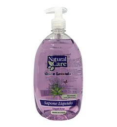 NAT. CARE SAPONE LIQ. 1000ML ALOE