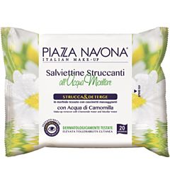 SALV.STRUCCANTI 20PZ CON ACQUA MICELLARE