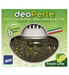 DEA DEO PERLE  AMBIENTE FRESH LIME 110GR