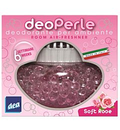 DEA DEO PERLE  AMBIENTE SOFT ROSE 110GR