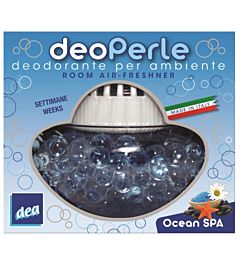 DEA DEO PERLE  AMBIENTE OCEAN SPA 110GR