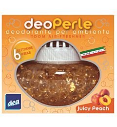 DEA DEO PERLE  AMBIENTE JUICY PEACH 110G