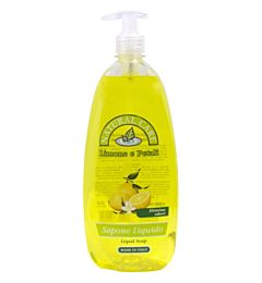 NAT. CARE SAPONE LIQ. 500ML LIMONE E