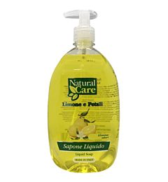 NAT. CARE SAPONE LIQ. 1000ML LIMONE