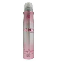 BODY SP. 200 ML FEMME THE BEST THE ROSE