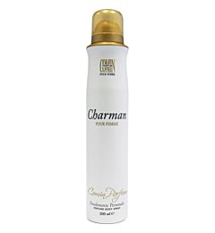 BODY SP. 200 ML FEMME  CHARMAN