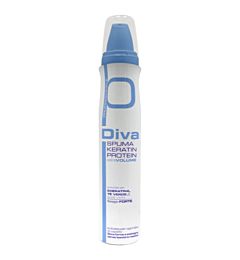 DIVA SPUMA KERATIN PROTEIN 200ML