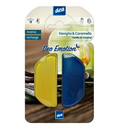 DEA DEO EMOTION RICARICA VANIGLIA &amp;