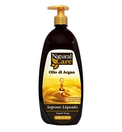 NAT. CARE SAPONE LIQ. 1000ML ARGAN