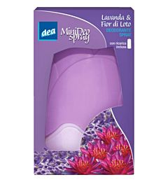 DEA MICRO SPRAY 50 ML LAVANDA E F. LOTO