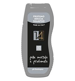 DOCCIA PROFUMO HOMME MP14 400ML