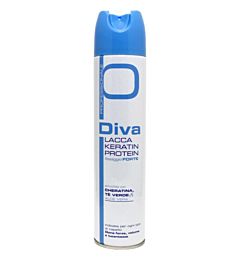 DIVA PROFES. LACCA KERATIN PR.SPRAY 300M