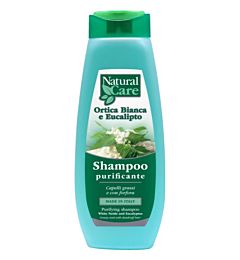 NAT. CARE SHAMPOO ORTICA B./EUCAL. 500ML