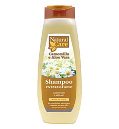 NAT. CARE SHAMPOO CAMOMILLA/ALOE 500ML