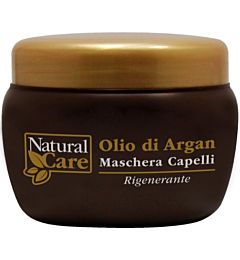 NAT. CARE MASCH.CAP.RIGENERA ARGAN 250ML