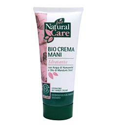 BIO NAT. CARE CREMA MANI 100ML