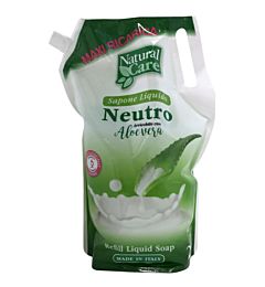 NAT. CARE SAPONE LIQ. 2L NEUTRO CON ALOE