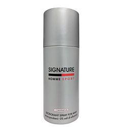 NUOVO BODY SPRAY150ML HOMME SIGNATURE