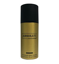 NUOVO BODY SPRAY150ML HOMME ABSOLUT