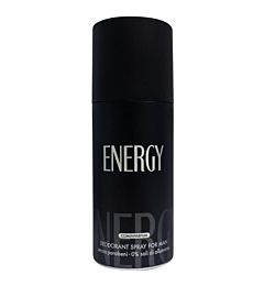 NUOVO BODY SPRAY 150ML HOMME ENERGY