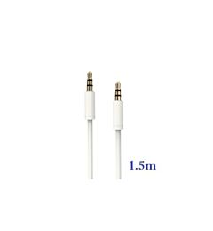 CAQ-74 CAVO AUDIO JACK 3.5MM M/M 1.5M