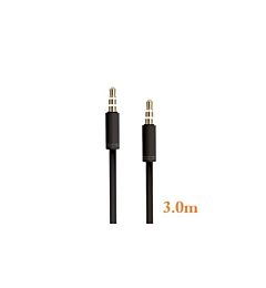 CAQ-75 CAVO AUDIO JACK 3.5MM M/M 3M