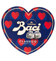 BACI PERUGINA CUORE SAN VALENTINO 100G