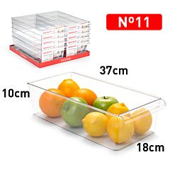 ORGANIZER SYSTEM FRIGO N 11Plastic Forte