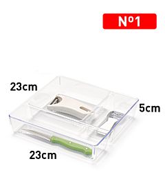 ORGANIZER SYSTEM N  1Plastic Forte