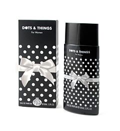 DOTS & THINGS BLACKRealTime/Omerta