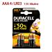 BATTERIE DURACELL PLUS MINISTILO AAA