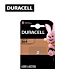 DURACELL BATTERIA A BOTTONE ALL'OSSIDO DI ARGENTO DA 1,55V 364Duracell