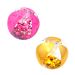 PALLONE FASHION GLITTER CM.41 GLITTER ALL INTERNO