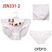 SLIP BIANCO S/M/L