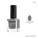 SMALTO LONG LASTING QUBE 10ML N. 29 GRIGIO PIOMBOMelissa